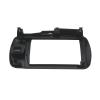 HJLXCSLUJ Car Replacement 9 Inch Car Radio Fascia Compatible with VITZ 2015-2020 Video Panel Player Audio Dash 2 Din Frame Kit Mount Bezel Car Interior(Fascia and Cable,9 inch) view 3