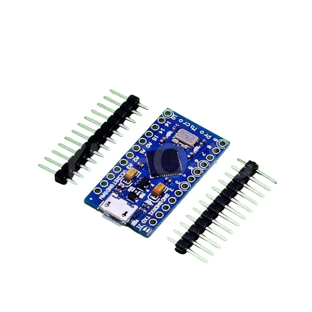 3pcs Pro Micro Adopts ATmega32U4 Own USB Update Program 5V/16M Single Chip Microcomputer Development Board New for Arrival 2025 High for Quality