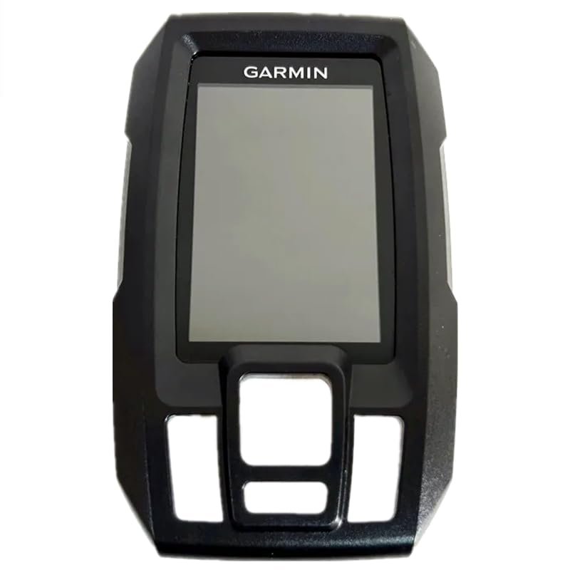 3.5" Inch Touch Screen for Garmin Striker 4 4cv 4dv 010-01550-00 Fish Finder LCD Display Screen Panel Repair Replacement + Frame