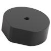 Aluminum Alloy Satellite Tripod Adapter Universal Mount Adapter with 1/4in 20 Thread, Attachment to Common Tripods and Mounting Brackets,for Satellite Antennas view 4