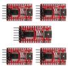 5pcs FT232RL FTDI Mini USB to TTL Serial Converter Adapter Module 3.3V 5.5V New for Arrival 2025 High for Quality view 1