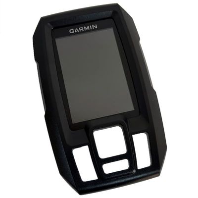 3.5" Inch Touch Screen for Garmin FF 250 GPS w/GT8HW-IF 010-01550-22 Fish Finder LCD Display Screen Panel Repair Replacement + Frame