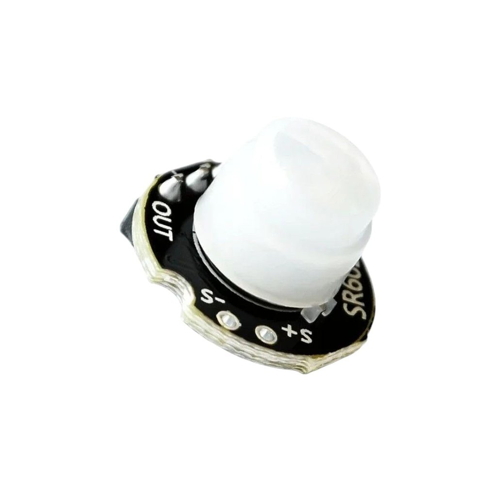 5pcs MH-SR602 Mini Motion Sensor Detector Module SR602 Pyroelectric Infrared PIR Kit Sensory Switch Bracket for Arduieno DIY New for Arrival 2025 High for Quality