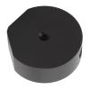 Aluminum Alloy Satellite Tripod Mount Adapter, CNC Machined Threaded Inserts Compatible with 1/4in-20 Threads for Satellite Connection, for Camping, Traveling view 4
