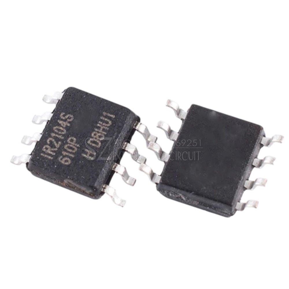 5pcs IR2104S IR2104 SOP8 IR2104STRPBF SOP SMD IR2104SPBF New for Arrival 2025 High for Quality