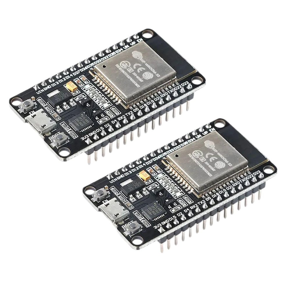 5pcs/lot ESP-32S ESP32 WF Blutouth-Compatible Development Board Module ESP-32 NodeMCU Ultra-Low Power Dual Cores CPU MCU New for Arrival 2025 High for Quality