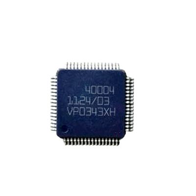 5PCS/Lot 40004 QFP-64 for Automotive Computer Board Chip New for Arrival 2025 High for Quality