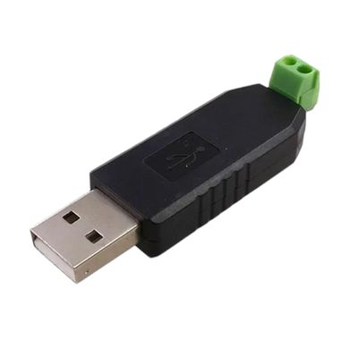 5PCS USB to 485 Converter USB to RS485 485 Serial Port CH340 Chip Support WinXP Win8 Win7 Vista Linux Mac OS New for Arrival 2025 High for Quality