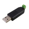 5PCS USB to 485 Converter USB to RS485 485 Serial Port CH340 Chip Support WinXP Win8 Win7 Vista Linux Mac OS New for Arrival 2025 High for Quality view 1