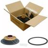 B&C Speakers RCK12BG100-8 Recone Kit for B&C 12BG100 8-Ohm Subwoofer 12-inch Replacement PRO Audio Speaker 2000 Watts RCK12BG1008 view 2