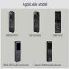 inDomit Hard Protective Travel Case Replacement, Compatible with Sony ICD-PX370 / 470 / UX570 / Compatible with EVIDA 128GB / Compatible with Aiworth 136GB Digital Voice Recorder,Black view 3