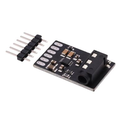 5PCS CS4344 D/A Digital to Analog Stereo Audio Converter Module 2-200kHz Linear Analog Low-Pass Filter for Arduieno New for Arrival 2025 High for Quality