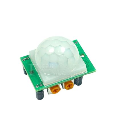 5pcs SR501 HC-SR501 Adjust IR Pyroelectric Infrared PIR Module Motion Sensor Detector Module New for Arrival 2025 High for Quality