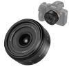 7artisans 18mm F5.6 Camera Lens Full Frame Ultra Wide Angle Lens Focus Prime Lens Compatible with E Mount Mirrorless Camera(Black) view 1