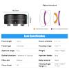 7artisans 18mm F5.6 Camera Lens Full Frame Ultra Wide Angle Lens Focus Prime Lens Compatible with E Mount Mirrorless Camera(Black) view 3