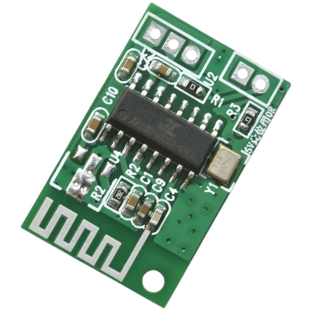 5PCS Promotions Ca-6928 Blutouth Audio Module LED Power 3.3V-8V Audio Dual Digital Sound Amplifier Module Board New for Arrival 2025 High for Quality