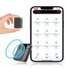 128GB Digital Voice Recorder Portable - with DSP Noise Reduction for Lectures Meetings, Built-in OTG Data Cable, Compatible with Windows iOS Smart Phone view 1
