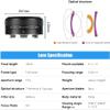 7artisans 18mm F5.6 Camera Lens Full Frame Ultra Wide Angle Lens Focus Prime Lens Compatible with Z Mount Mirrorless Camera(Black) view 2