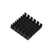 5PCS Heatsink Radiator Cooler Radiator 20x20x6MM High for Quality Black Slot Heat Sink New for Arrival 2025 High for Quality view 1