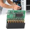 2.0 Trusted for SuperMicro 20Pin TPM 2.0 Module Vertical Trusted Module for SuperMicro AOM TPM 9665V TCG 2.0 view 3