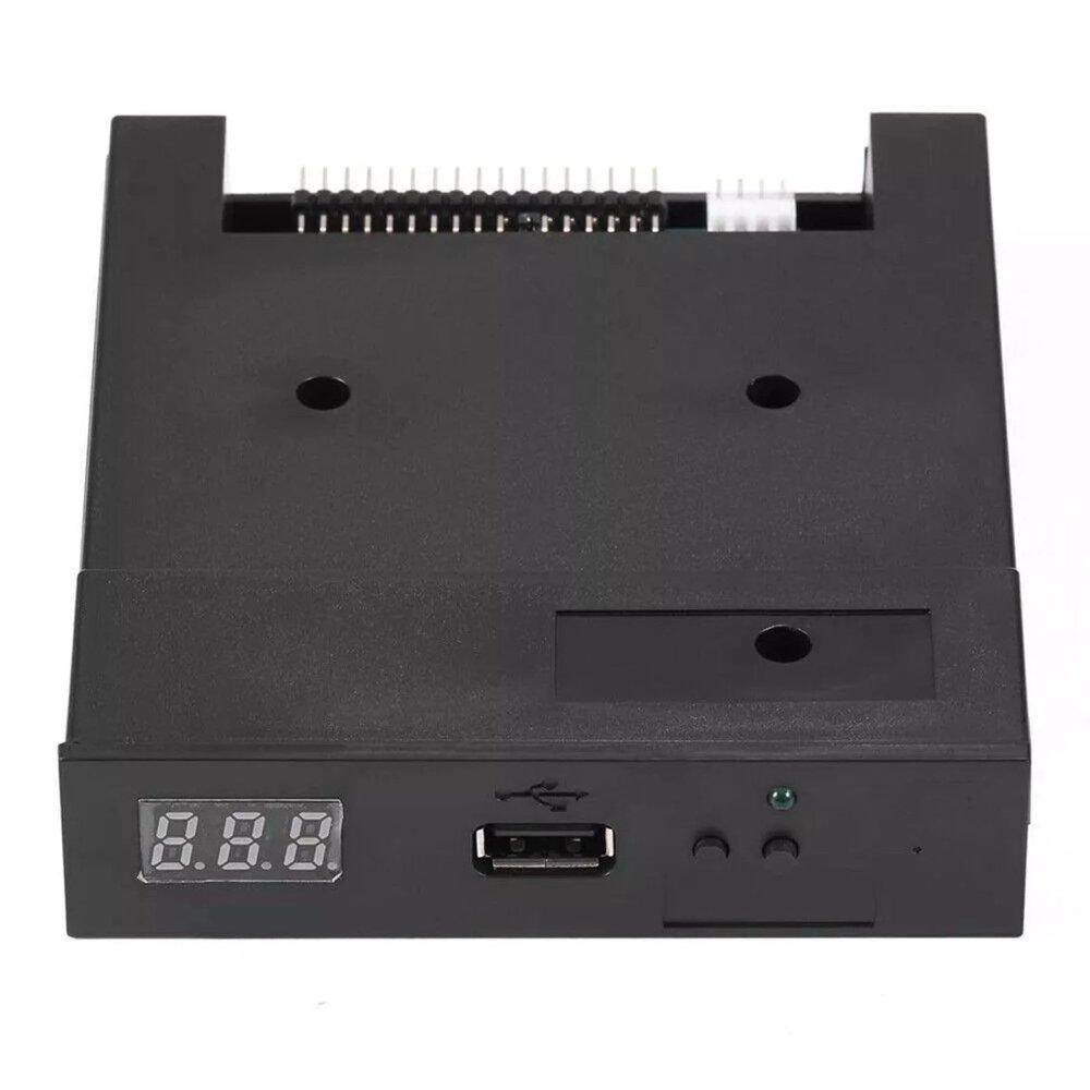Plug-and-Play Floppy Drive USB Emulator Simulation for Yamaha for KORG Keyboard