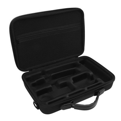 Gugxiom Carrying Case for X4, Protective Drop Shock Absorbing Travel Bag with Shoulder, Strap & Mesh Storage Bag for X4 Accessories