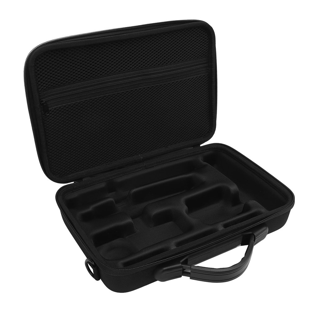 Gugxiom Carrying Case for X4, Protective Drop Shock Absorbing Travel Bag with Shoulder, Strap & Mesh Storage Bag for X4 Accessories