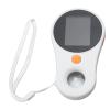 Portable 500X Fixed Focus Macro Microscope Magnifying Glass Compact 2.0 Inch Color Screen for Observation (White) view 1