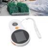 Portable 500X Fixed Focus Macro Microscope Magnifying Glass Compact 2.0 Inch Color Screen for Observation (White) view 2