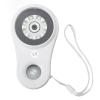Portable 500X Fixed Focus Macro Microscope Magnifying Glass Compact 2.0 Inch Color Screen for Observation (White) view 3