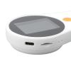 Portable 500X Fixed Focus Macro Microscope Magnifying Glass Compact 2.0 Inch Color Screen for Observation (White) view 4