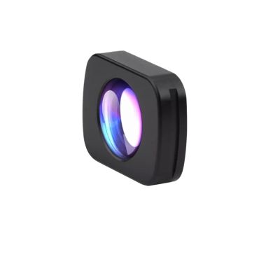 Wide Angle 10X Macro Fisheye Lens Kit Fit for DJI Osmo Pocket/Pocket 2 Vlog Shooting Handheld Gimbal Came Lenses Accessories(Macro Lens)