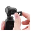 Wide Angle 10X Macro Fisheye Lens Kit Fit for DJI Osmo Pocket/Pocket 2 Vlog Shooting Handheld Gimbal Came Lenses Accessories(Macro Lens) view 2