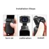 Wide Angle 10X Macro Fisheye Lens Kit Fit for DJI Osmo Pocket/Pocket 2 Vlog Shooting Handheld Gimbal Came Lenses Accessories(Macro Lens) view 4