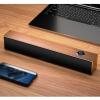 HIONJIN Computer Audio Desktop Home Notebook Speakers Subwoofer Active TV Cable Wooden Speaker view 3