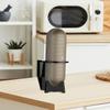 Coyktonty Acrylic Speaker Wall Bracket/Wall Mount Bracket for Beats Pill 2024 Speakers,Duty Speaker Mount Mounting Brackets,Holder Display Wall Shelf for Beats Pill (Black) view 2