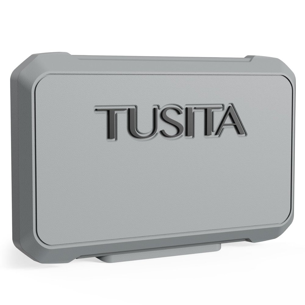TUSITA Sun Cover 000-16249-001 Compatible with Lowrance Eagle 5" Fish Finder