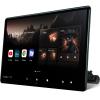 15.6 inch 4K Android.13 Car TV Headrest Monitor for Cars Back seat Rear Entertainment System, Support Phone Wireless Mirror Link Touch Screen,with WiFi/Bluetooth/HDMI/USB/Video Player (4G+64G(1*PC)) view 1