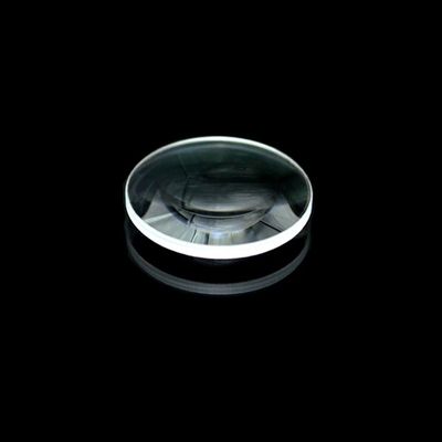 Convex Lens Set Diameter 30mm 40mm 50mm Glass Lens, Focal Length 50mm 100mm, Double-Convex Lens for DIY Projector 1pc(30 x 50mm)