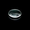 Convex Lens Set Diameter 30mm 40mm 50mm Glass Lens, Focal Length 50mm 100mm, Double-Convex Lens for DIY Projector 1pc(30 x 50mm) view 1