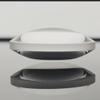 Convex Lens Set Diameter 30mm 40mm 50mm Glass Lens, Focal Length 50mm 100mm, Double-Convex Lens for DIY Projector 1pc(30 x 50mm) view 3