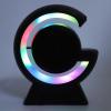 Brrnoo Bluetooth Speaker, Bluetooth 5.3 Stereo Pairing Compact Portable Small Speaker with RGB Lights for Mobile Phones Tablets Laptops view 2