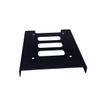 Angoily 3pcs Ssd Mounting Bracket for Hard Drives Black Tray for Desktop Computer Compatible Ii Heat Dissipation Easy Installation view 1
