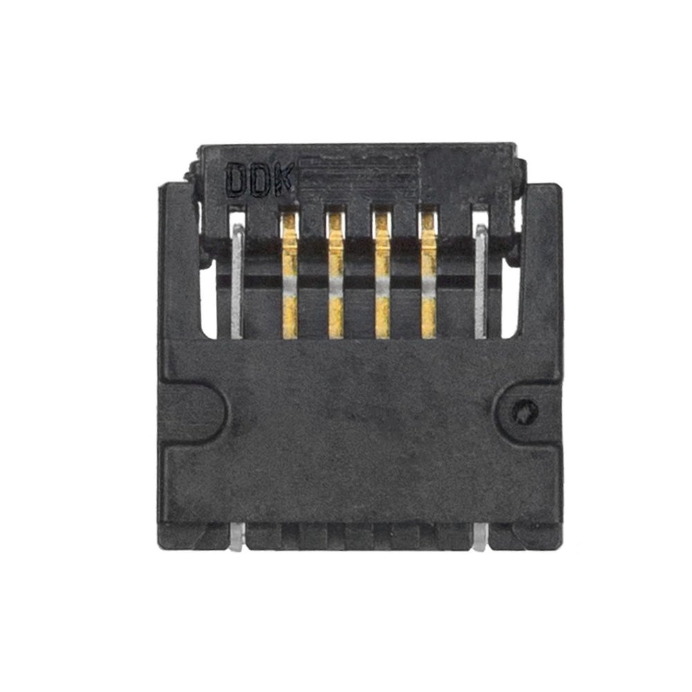 2PCS Replacement Fan & Keyboard Backlight Connector (4-Pin) for MacBook Air A1369 A1370 A1465 A1466
