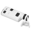 LED Cell Phone Microscope, LED Cell Phone Microscope, Universal Clip Type, Detachable 300X350X Illuminated Zoom the Bag view 3