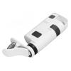 LED Cell Phone Microscope, LED Cell Phone Microscope, Universal Clip Type, Detachable 300X350X Illuminated Zoom the Bag view 4