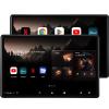 14 inch 4K Android.13 Car TV Headrest Monitor for Cars Back seat Rear Entertainment System, Support Phone Wireless Mirror Link Touch Screen,with WiFi/Bluetooth/HDMI/USB/Video Player (4G+64G(2*PCs)) view 1