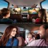 14 inch 4K Android.13 Car TV Headrest Monitor for Cars Back seat Rear Entertainment System, Support Phone Wireless Mirror Link Touch Screen,with WiFi/Bluetooth/HDMI/USB/Video Player (4G+64G(2*PCs)) view 3