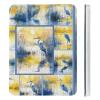 NEAINCIE Watercolor Blue Heron Case for iPad mini 4/5 7.9inch Case iPad mini 6 Case with Pencil Holder Auto Wake/Sleep Lightweight Smart view 1
