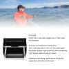 1080P HD Underwater Fishing Camera, 5 Inch 1500cd Brightness Portable Fish Finder Camera, for Raft Fishing, Shore Fishing, Ice Fishing view 3